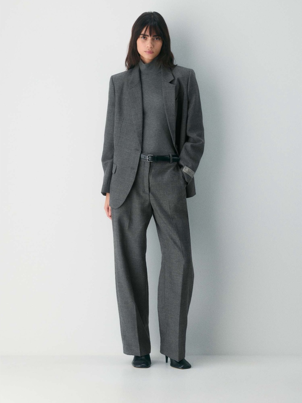 💫ARITZIA💫 Babaton Agency Pants - City Wool